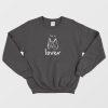 I'am A Cat Lover Sweatshirt