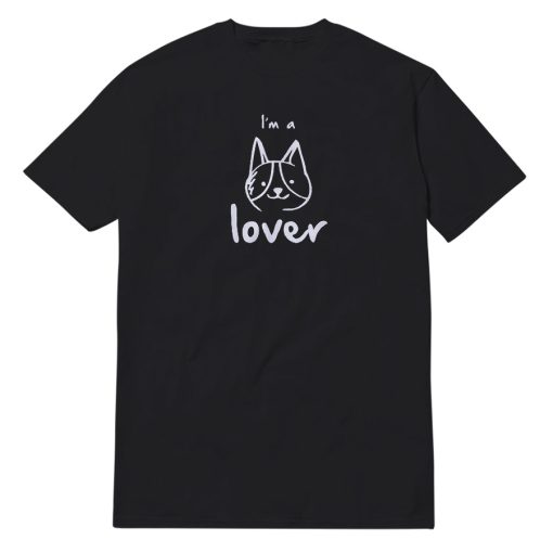 I'am A Cat Lover T-Shirt