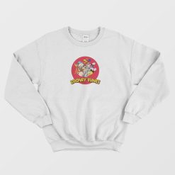 Looney Tunes Full Character Sweatshirt
