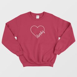 Love Kinder Heart Sweatshirt