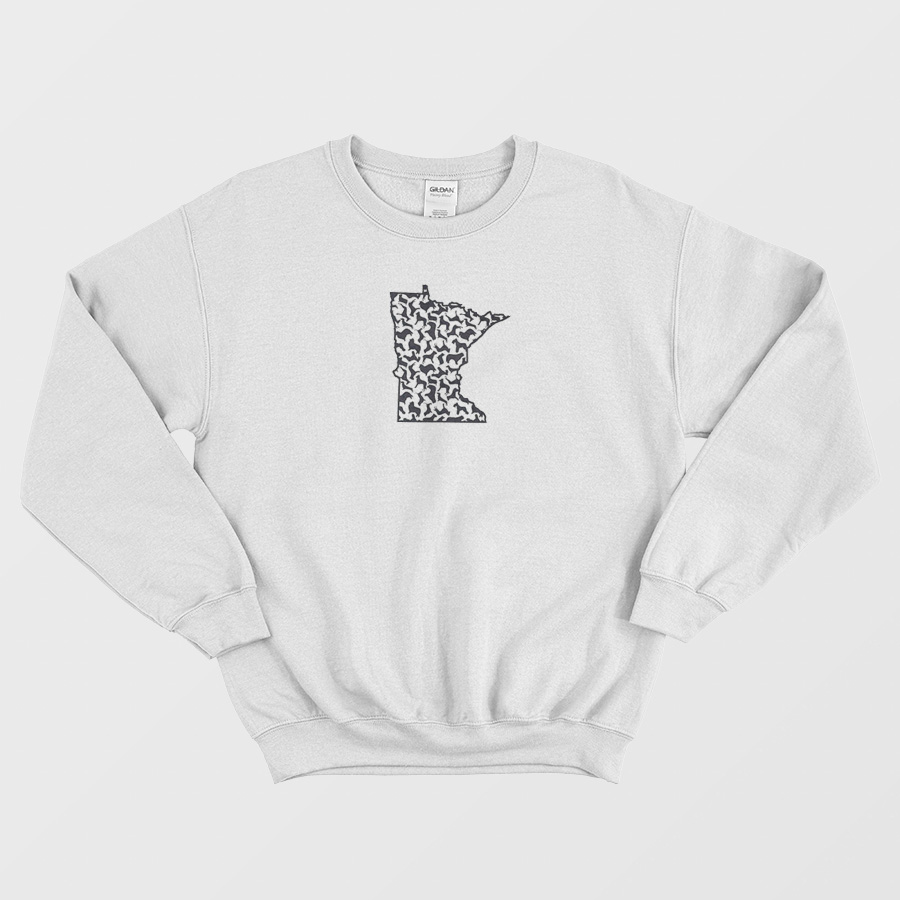 MN Dogs Sweatshirt MN Dogs Sweatshirt