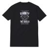 Official Skull I'll Tell You What's Wrong With Society T-Shirt