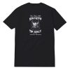Skull I'll Tell You What's Wrong With Society T-Shirt