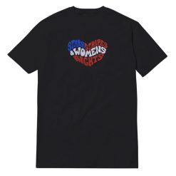 Stars Stripes and Women's Rights T-Shirt