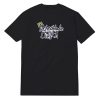 Technoblade Never Dies Font Logo T-Shirt
