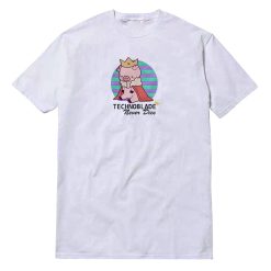 Technoblade Sad Pig Never Dies T-Shirt
