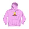 The Cattle Pooh Bear Hoodie
