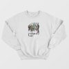 The Conspiracy Club Alien Vintage Sweatshirt