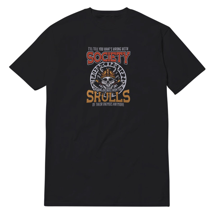 Viking Valhalla Nordic Mythology T-Shirt Viking Valhalla Nordic Mythology T-Shirt