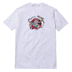 Warner Bros Cartoon Character T-Shirt