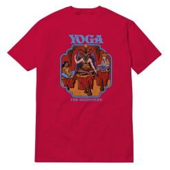 Yoga For Beginners T-Shirt