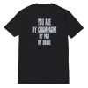 You Are My Champagne My Papi My Drake T-Shirt