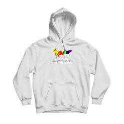 You Think Youve Felt True Fear Hoodie