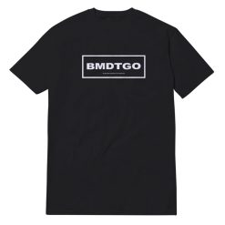 BMDTGO Black Men Deserve To Grow Old T-Shirt