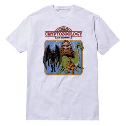 Cryptozoology For Beginners T-Shirt