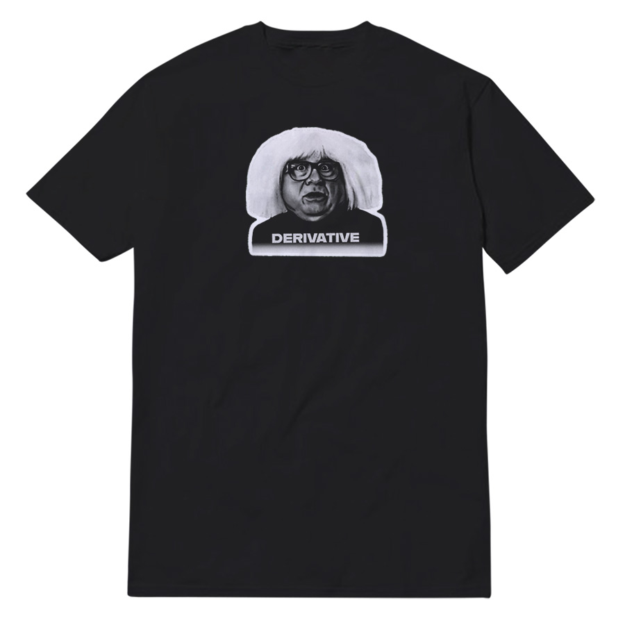 Danny Devito Derivative T-Shirt Danny Devito Derivative T-Shirt