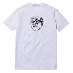 Danny Devito Face Art T-Shirt