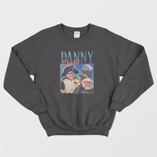 Danny Devito Homage Sweatshirt