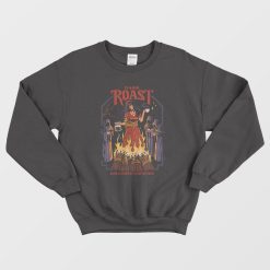Dark Roast Hallowed Grounds Sweatshirt