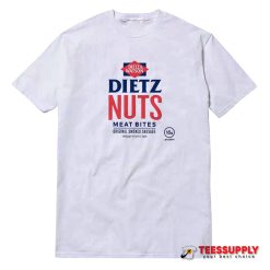 Dietz Nuts Meat Bites T-Shirt