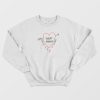 Harry Styles Fine Line Heart Sweatshirt