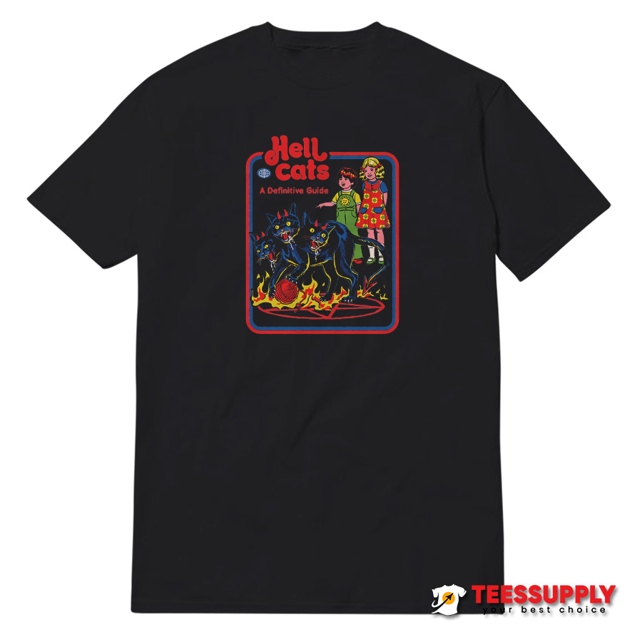 Hell Cats T-Shirt Hell Cats T-Shirt