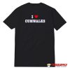 I Love Cumwalks T-Shirt