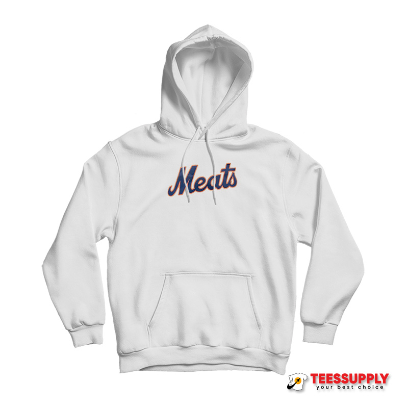 Ny Meats Hoodie Ny Meats Hoodie