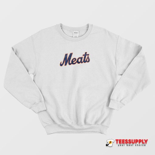 Ny Meats Sweatshirt