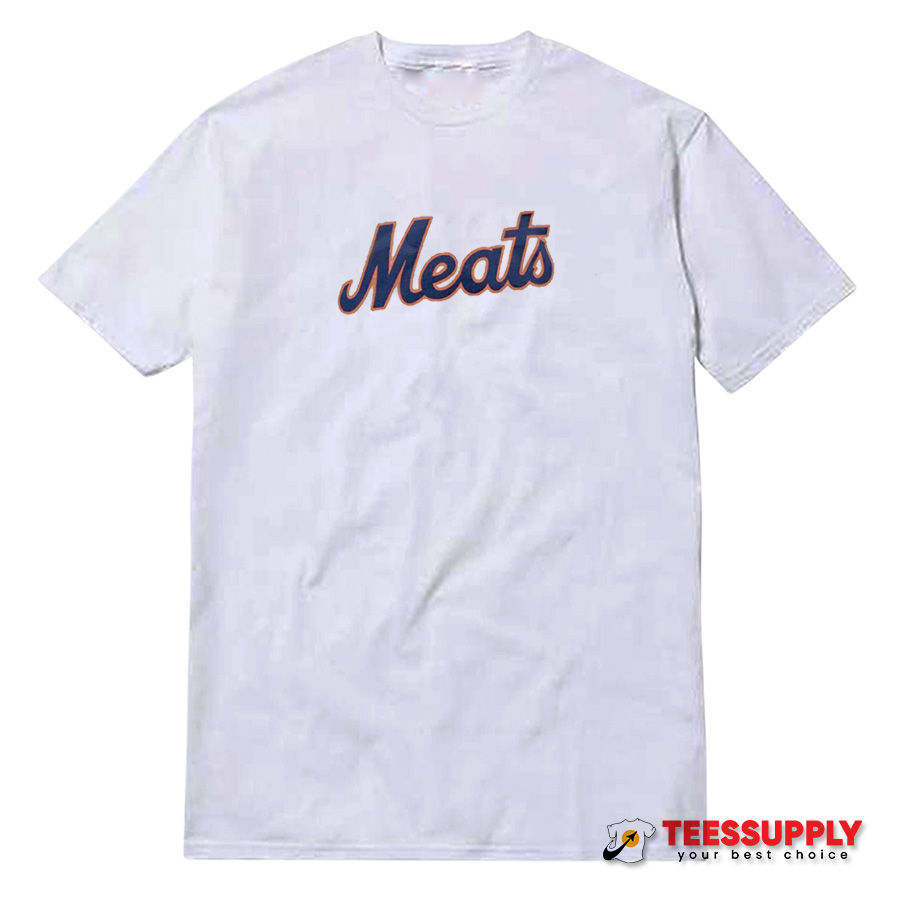 Ny Meats T-Shirt Ny Meats T-Shirt