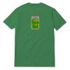 Pickle Rick In Bottle T-Shirt