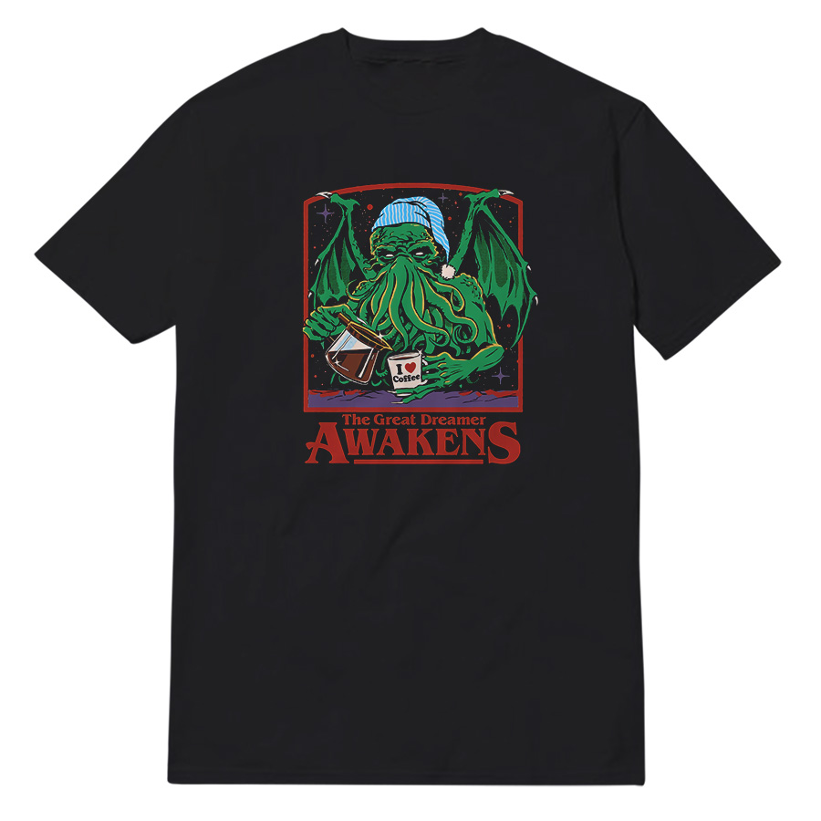 The Great Dreamer T-Shirt The Great Dreamer T-Shirt
