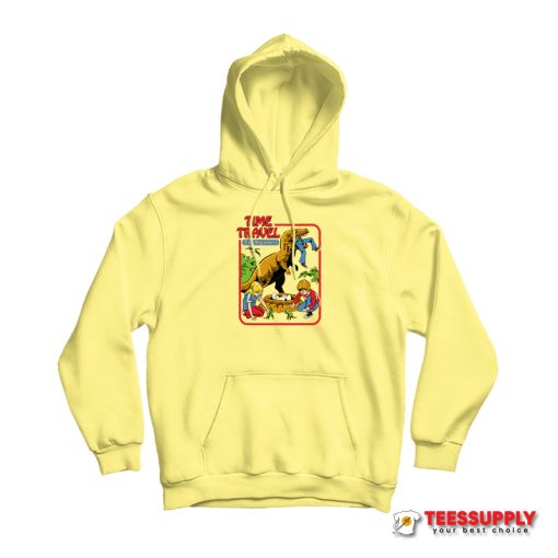 Time Travel For Beginners Hoodie