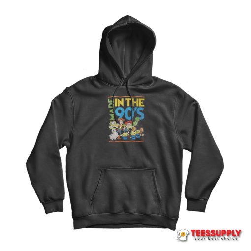 Toy Story Made In The 90's Hoodie