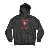 Welcome To Haddonfield Have A Knife Day Hoodie