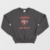 Welcome To Haddonfield Have A Knife Day Sweatshirt