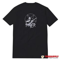 Bob Weir John Mayer Slayer T-Shirt