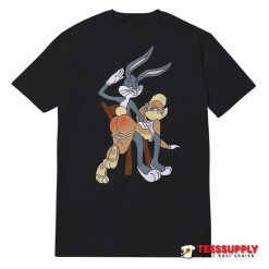 Bugs Bunny Spanking Lola T-Shirt
