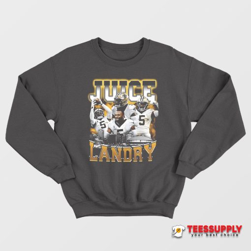 Juice Landry 5 New Orleans Saints Dreams Sweatshirt