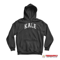 Kale Script Hoodie