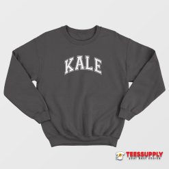 Kale Script Sweatshirt