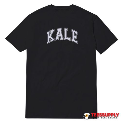 Kale Script T-Shirt