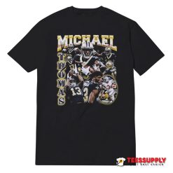 Michael Thomas 13 New Orleans Saints Dreams T-Shirt