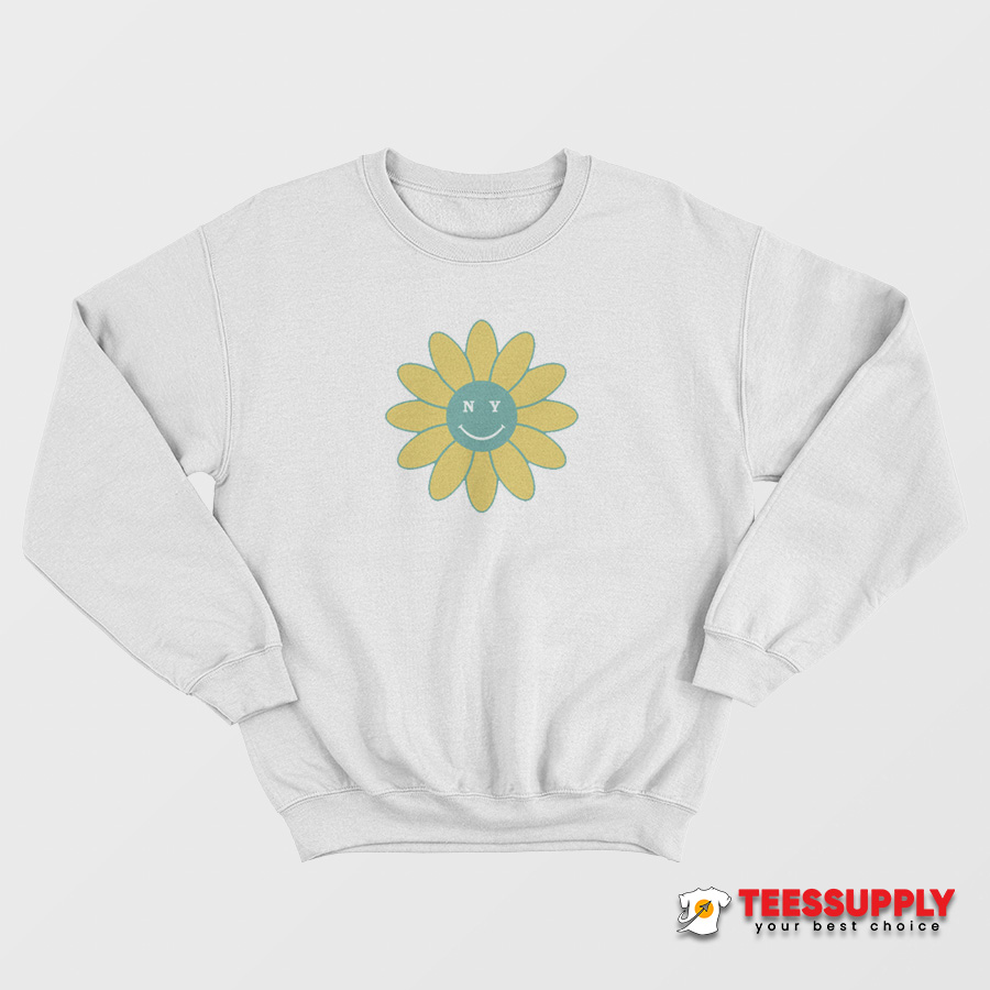 NYON Bloom Logo Sweatshirt NYON Bloom Logo Sweatshirt