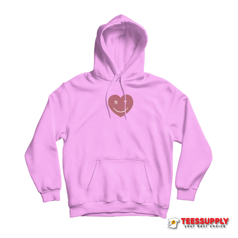 NYON Lovers Logo Hoodie NYON Lovers Logo Hoodie
