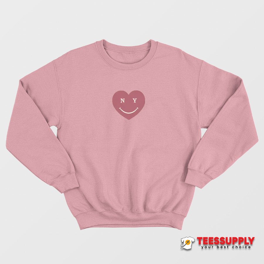 NYON Lovers Logo Sweatshirt NYON Lovers Logo Sweatshirt