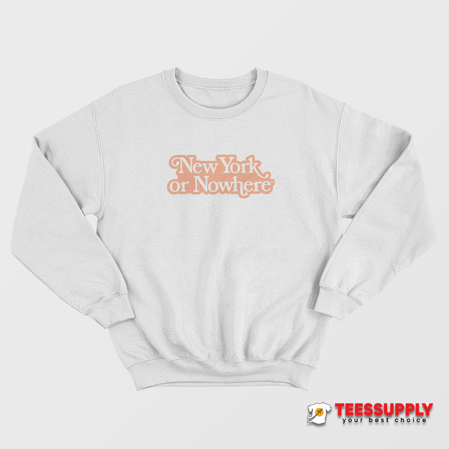 NYON Script Sweatshirt NYON Script Sweatshirt