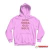 New York Old Soul Hoodie