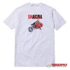 Shakira Akira Shotaro Kaneda Motorcycle T-Shirt