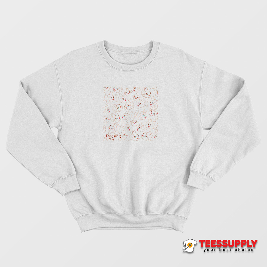 The Shroom Bloom Sweatshirt The Shroom Bloom Sweatshirt